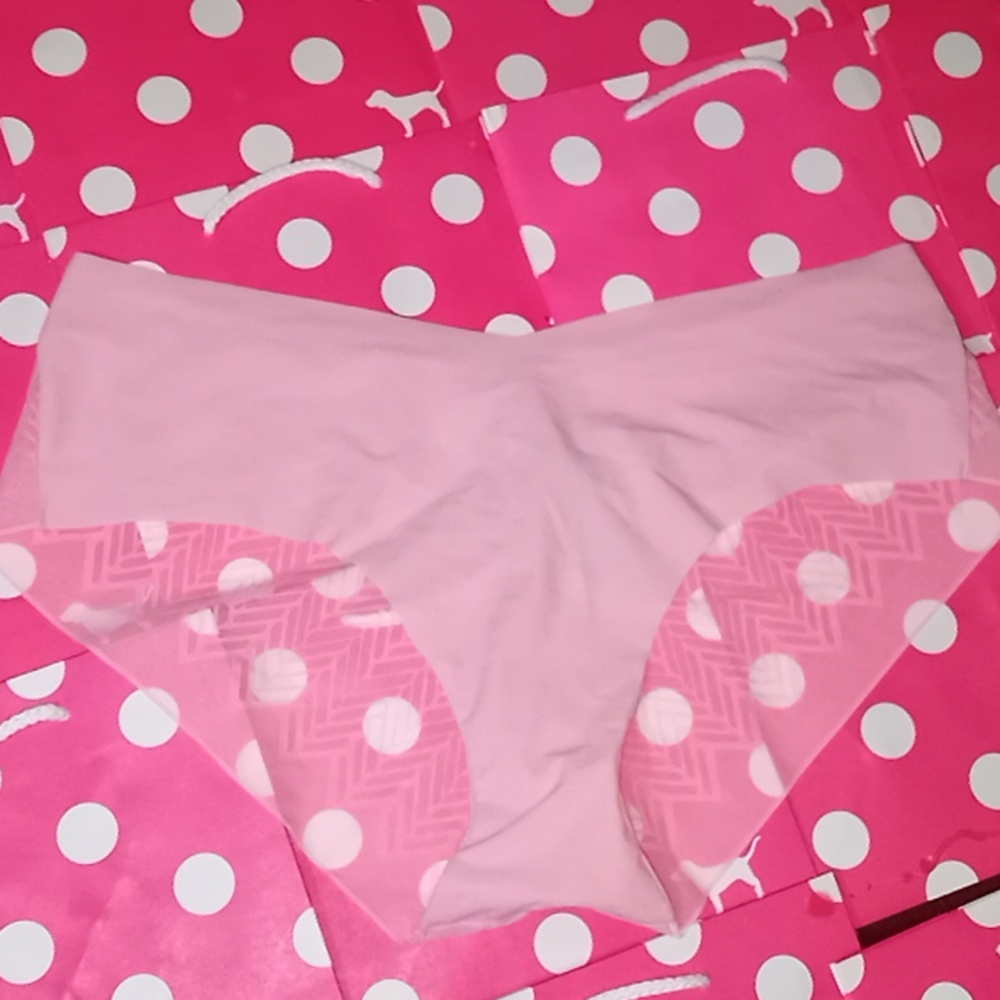 Victoria's Secret, XL, HipHugger/Hipster, Pink